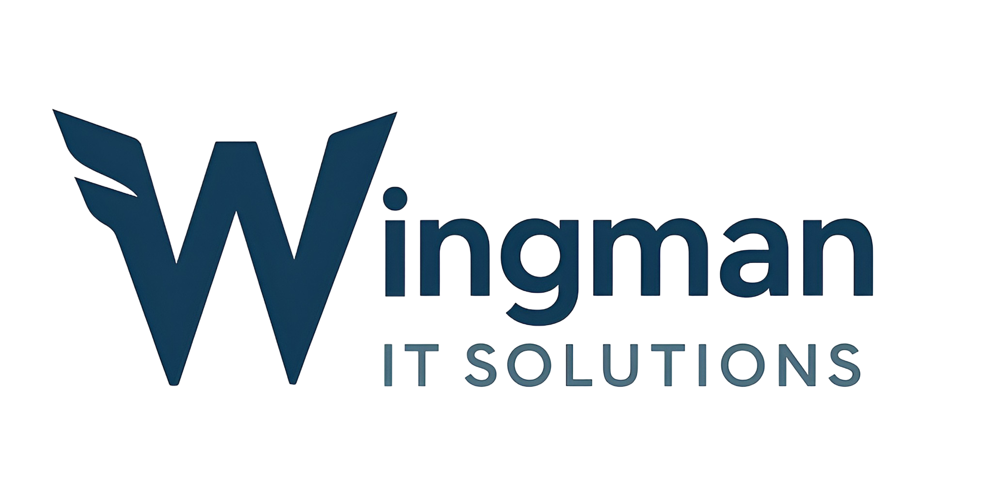 Wingman IT Logo